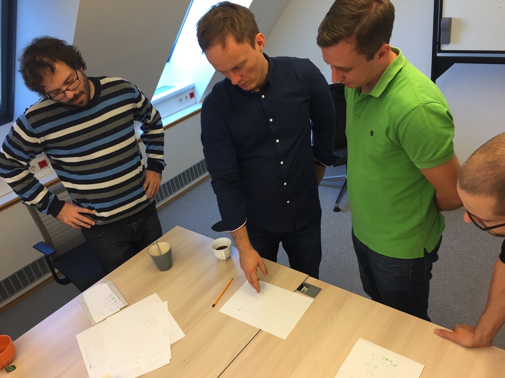 Design studio az Ergomániánál