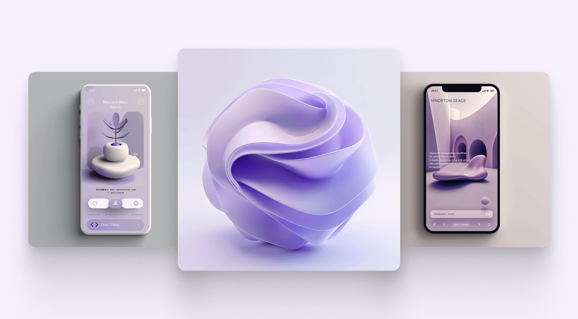 UI-terv inspirációként egy projekthez