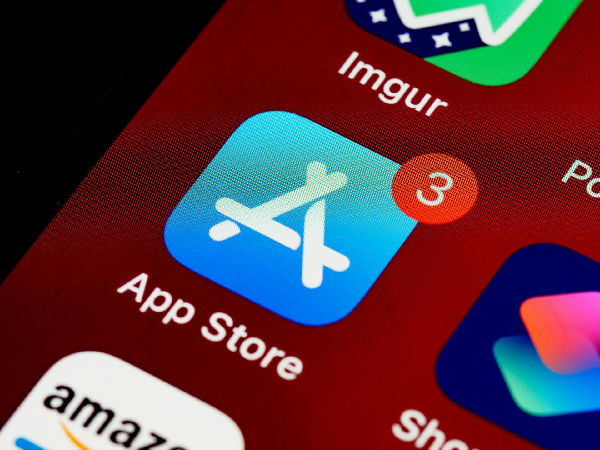 AI-interfészek: az App Store-modell megbomlása? (fotó: Brett Jordan / Pexels)