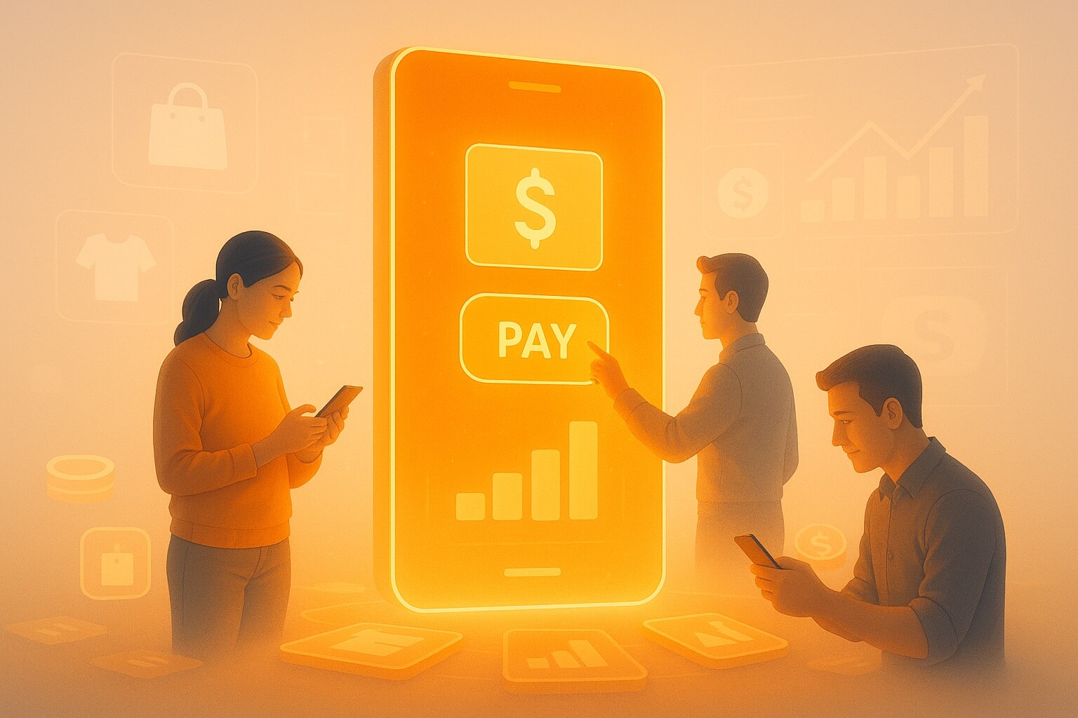 Egy cég bevétele függhet egy mobilalkalmazástól, ha az vált a termékei értékesítésének fő csatornájává