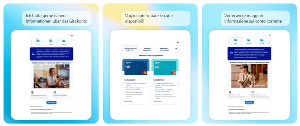 A BBVA alkalmazása a ChatGPT-n belül