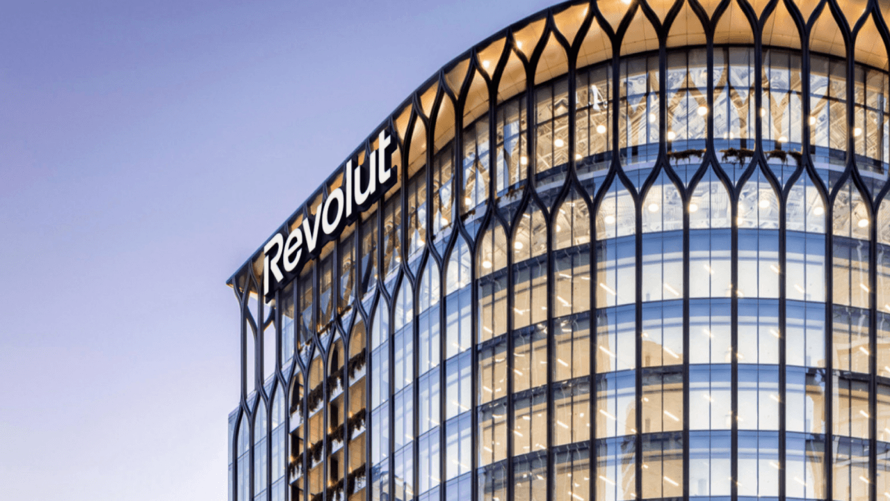 A Revolut központja